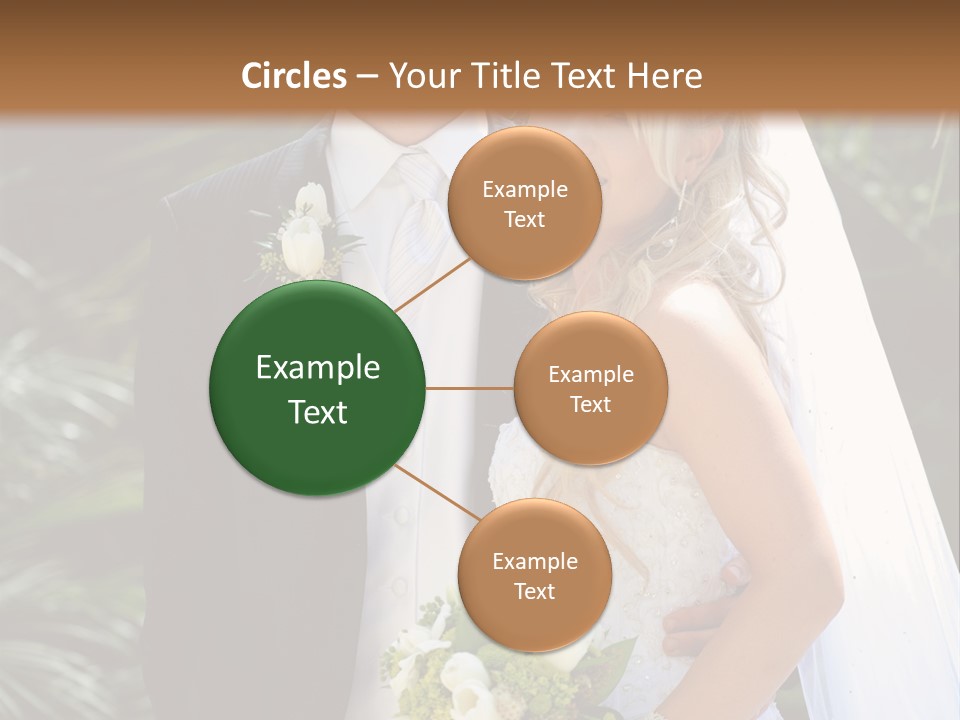 Mature Love Laugh PowerPoint Template