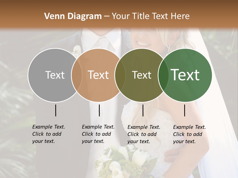 Mature Love Laugh PowerPoint Template