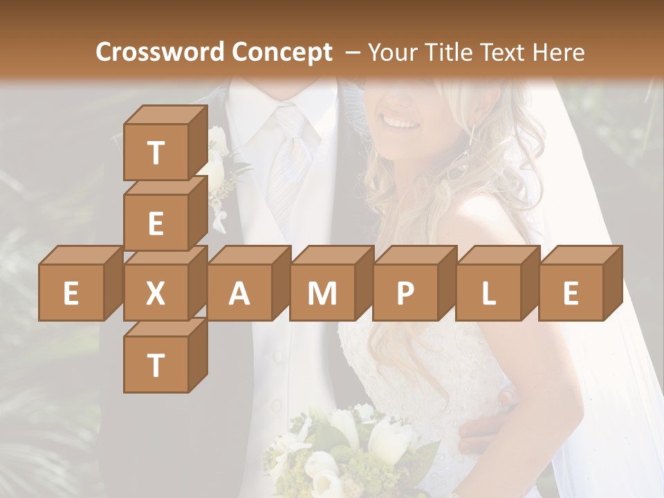 Mature Love Laugh PowerPoint Template