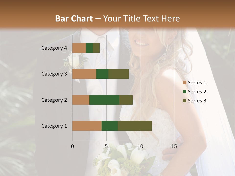 Mature Love Laugh PowerPoint Template