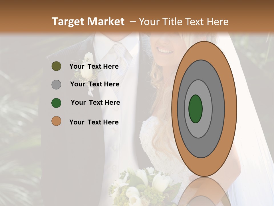 Mature Love Laugh PowerPoint Template