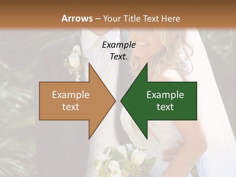 Mature Love Laugh PowerPoint Template