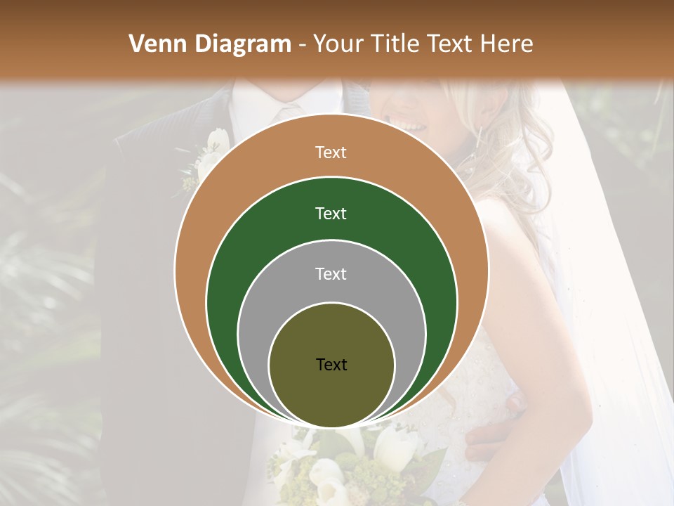 Mature Love Laugh PowerPoint Template