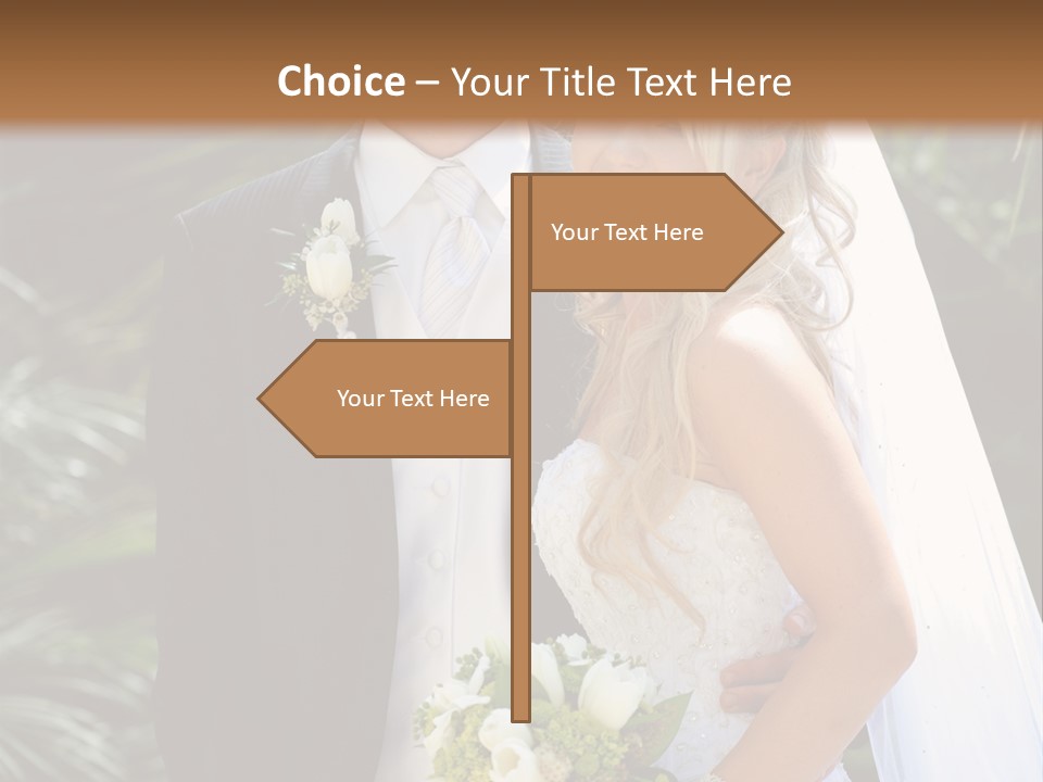 Mature Love Laugh PowerPoint Template