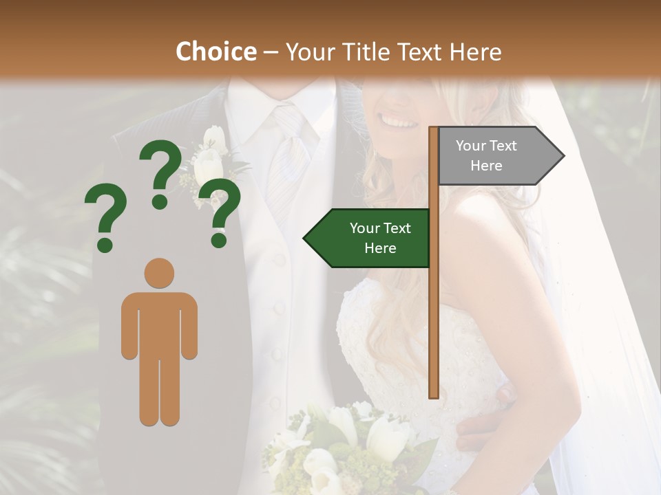 Mature Love Laugh PowerPoint Template