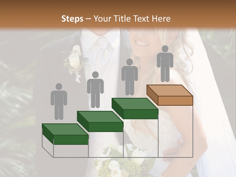 Mature Love Laugh PowerPoint Template