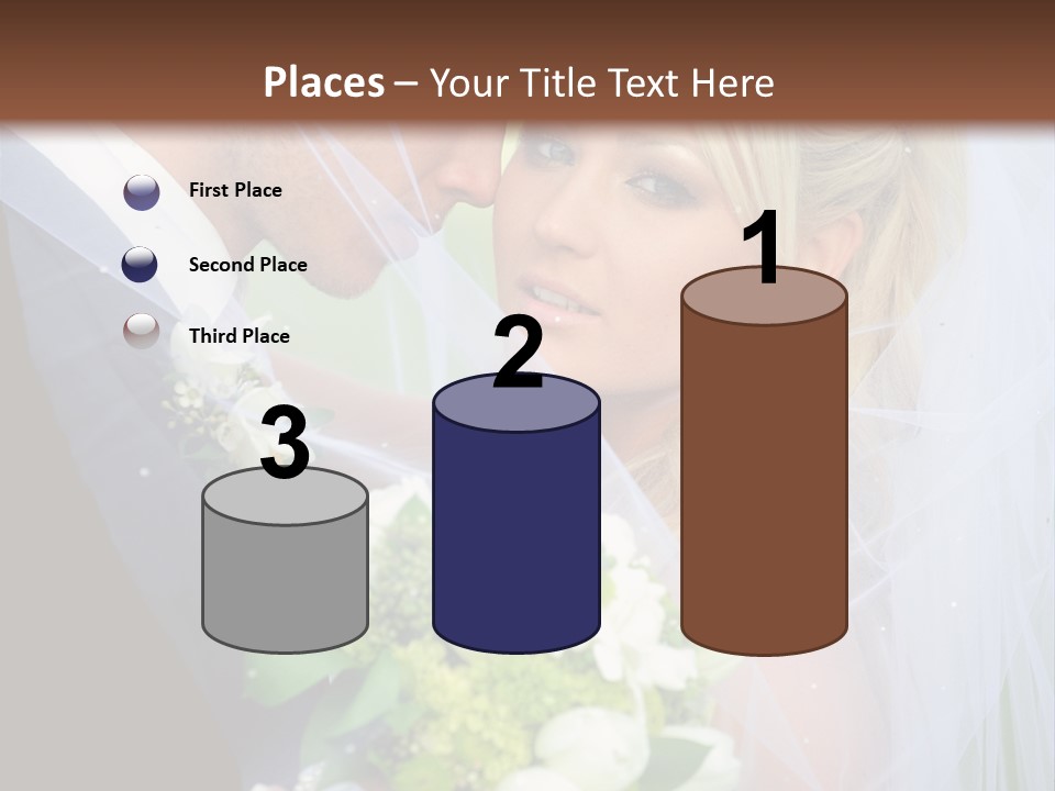 Enjoying Male Engagement PowerPoint Template