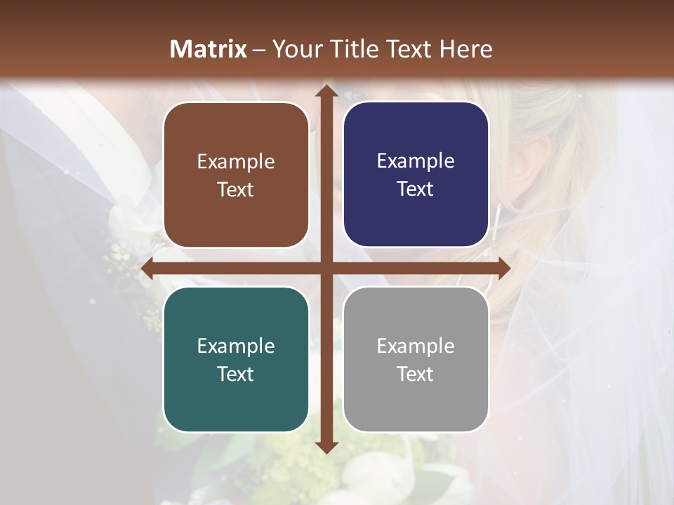 Enjoying Male Engagement PowerPoint Template