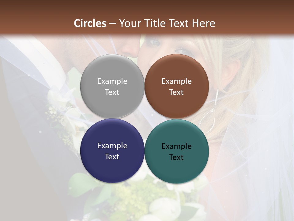 Enjoying Male Engagement PowerPoint Template