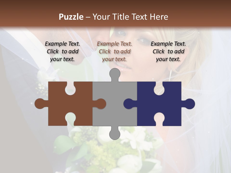 Enjoying Male Engagement PowerPoint Template