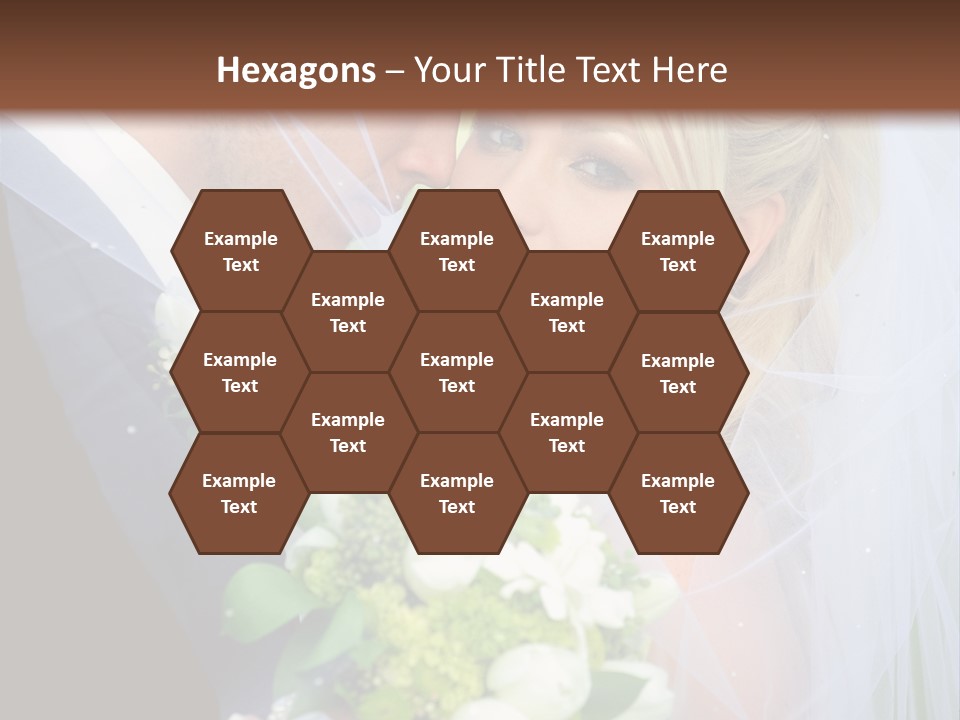 Enjoying Male Engagement PowerPoint Template