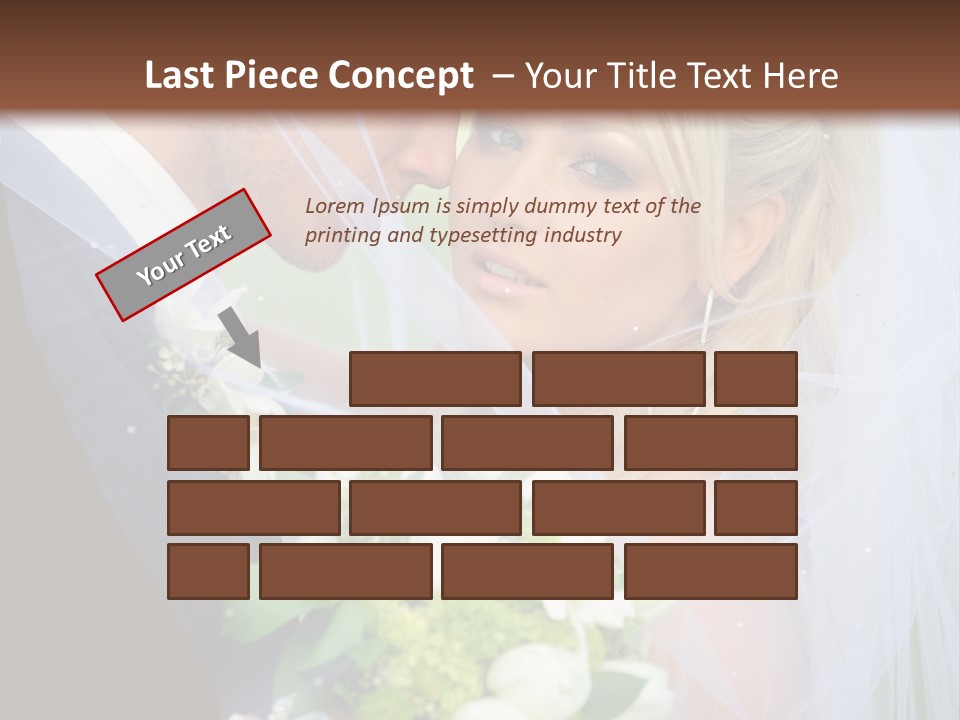 Enjoying Male Engagement PowerPoint Template