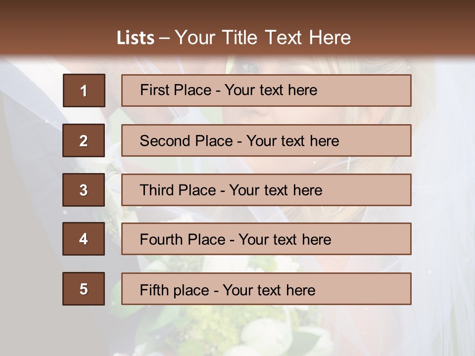 Enjoying Male Engagement PowerPoint Template
