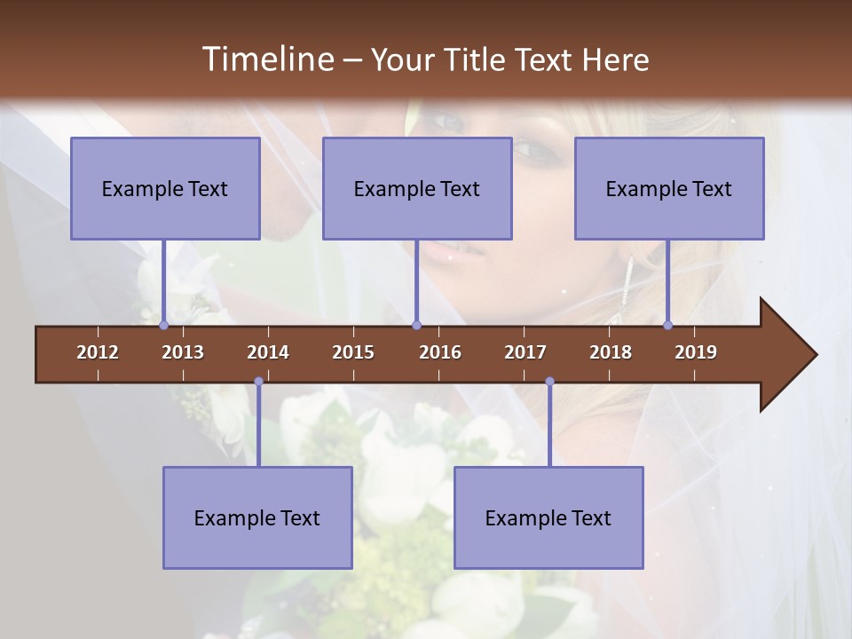 Enjoying Male Engagement PowerPoint Template