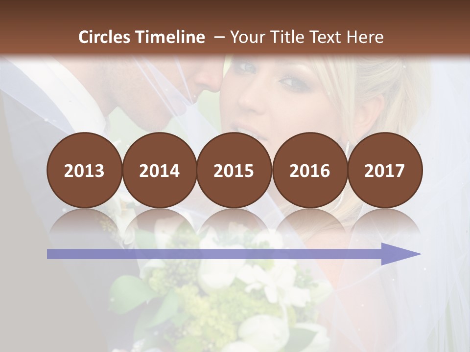 Enjoying Male Engagement PowerPoint Template