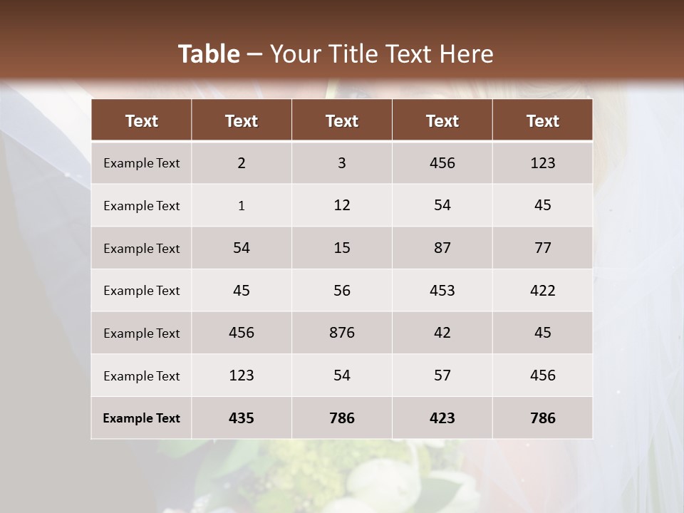Enjoying Male Engagement PowerPoint Template