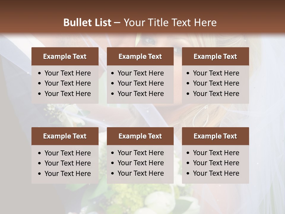 Enjoying Male Engagement PowerPoint Template