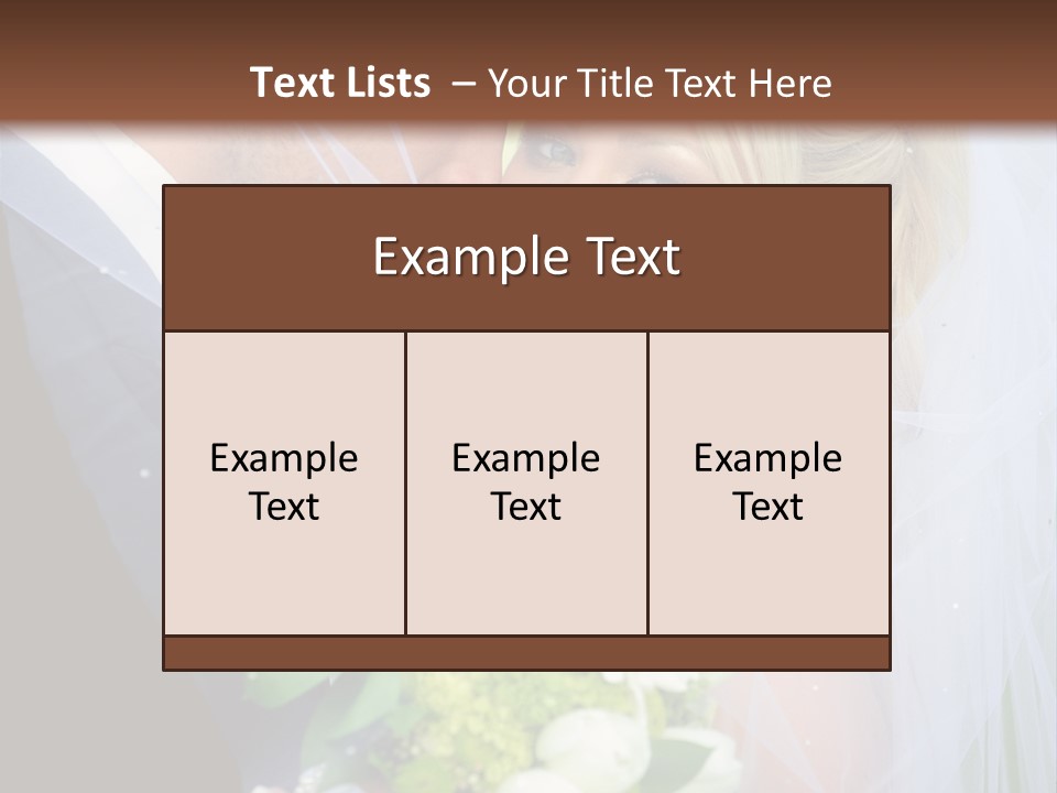 Enjoying Male Engagement PowerPoint Template