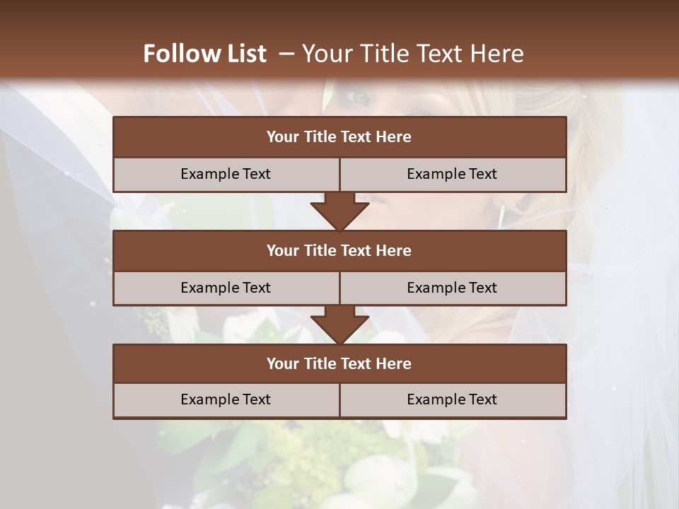 Enjoying Male Engagement PowerPoint Template