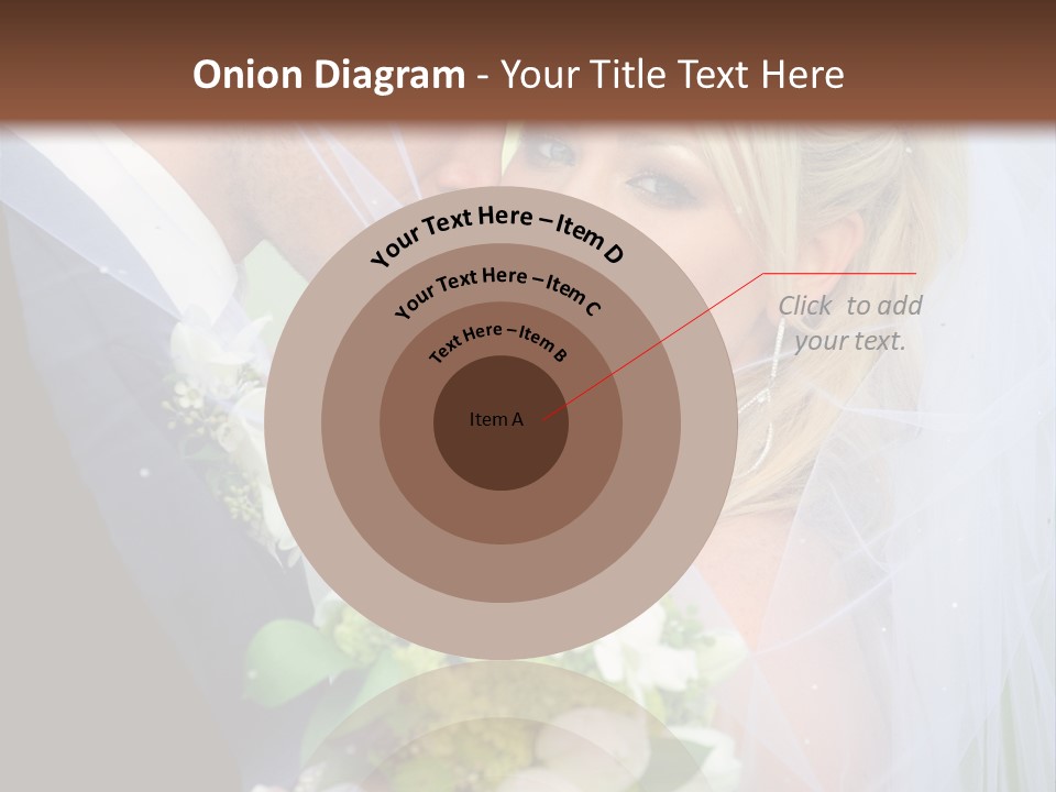 Enjoying Male Engagement PowerPoint Template