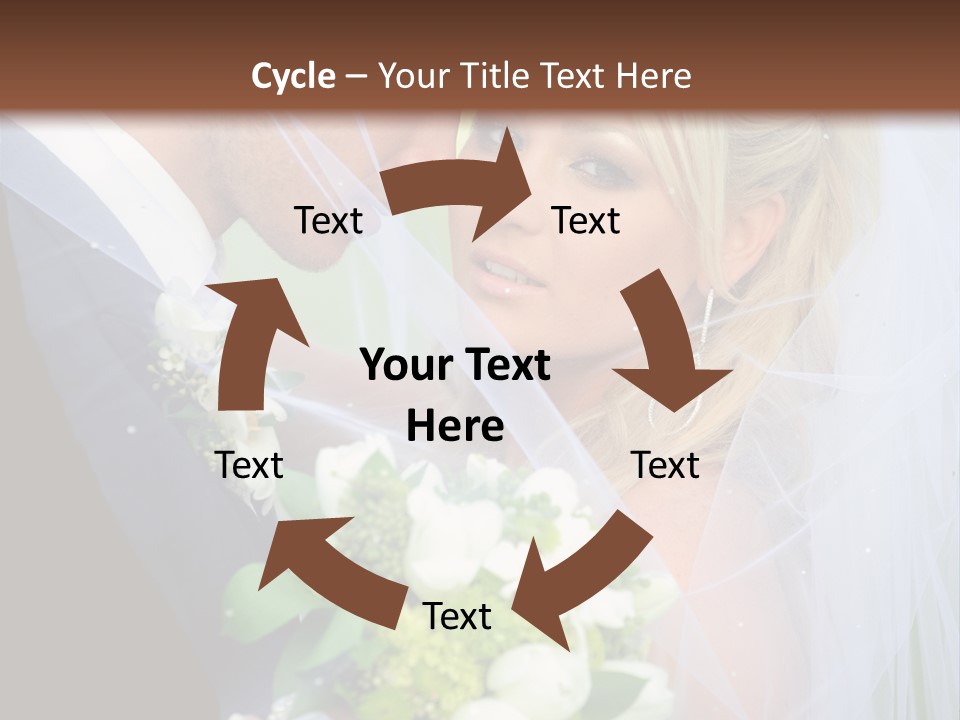 Enjoying Male Engagement PowerPoint Template