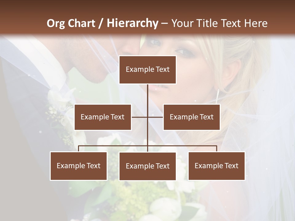 Enjoying Male Engagement PowerPoint Template