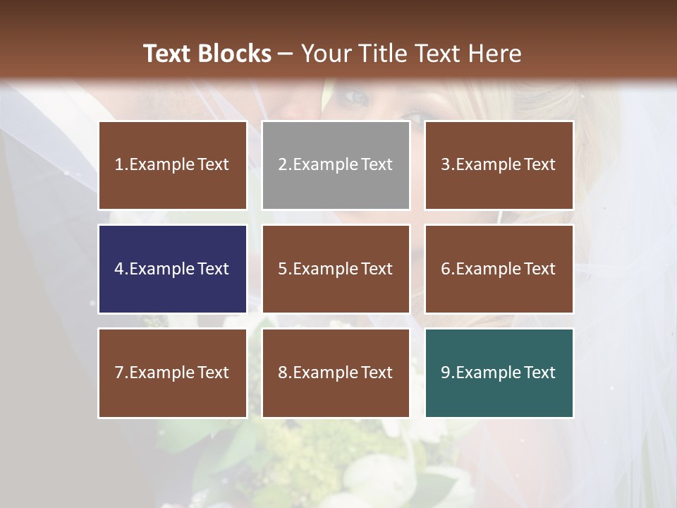 Enjoying Male Engagement PowerPoint Template