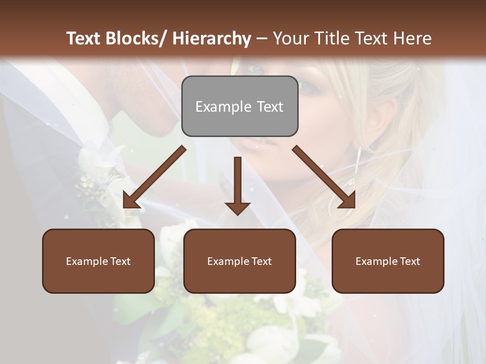 Enjoying Male Engagement PowerPoint Template