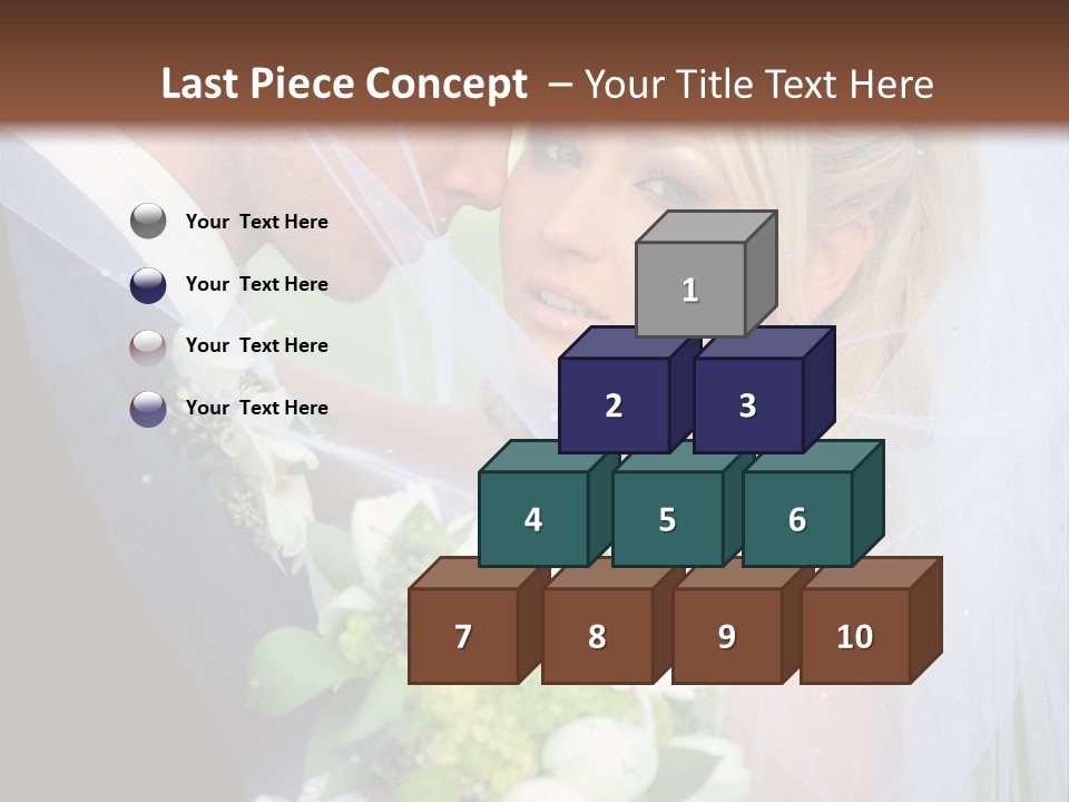 Enjoying Male Engagement PowerPoint Template