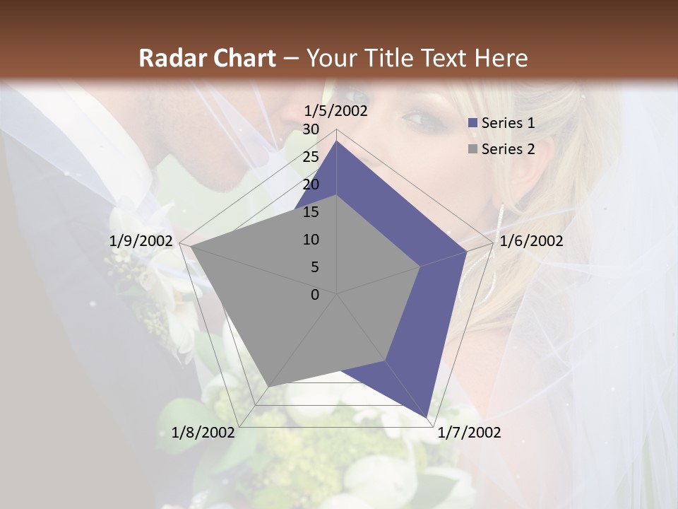Enjoying Male Engagement PowerPoint Template