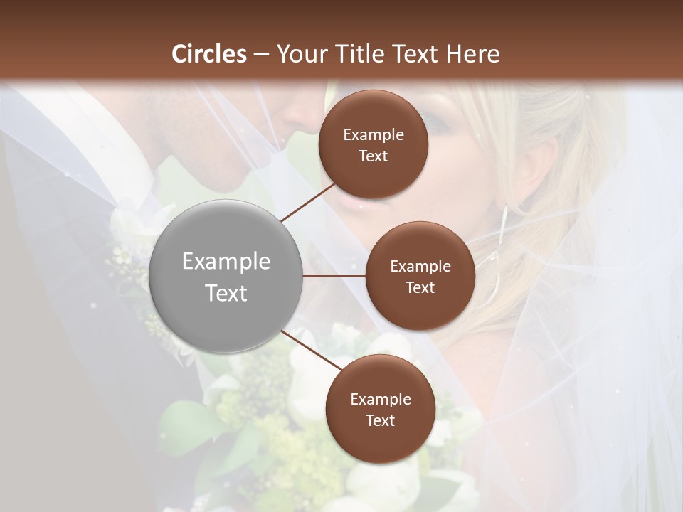 Enjoying Male Engagement PowerPoint Template