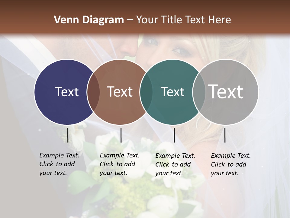 Enjoying Male Engagement PowerPoint Template