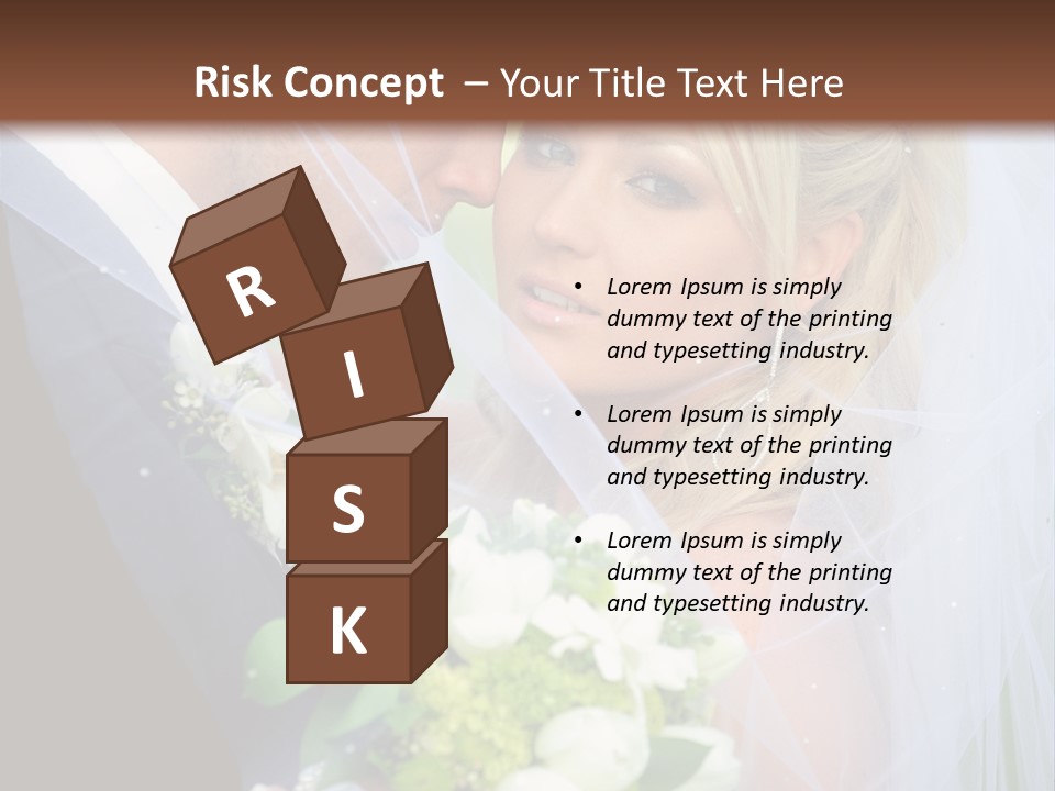 Enjoying Male Engagement PowerPoint Template