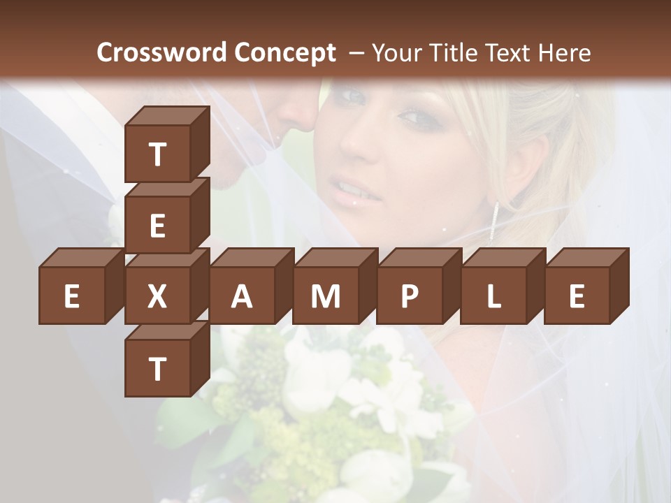 Enjoying Male Engagement PowerPoint Template