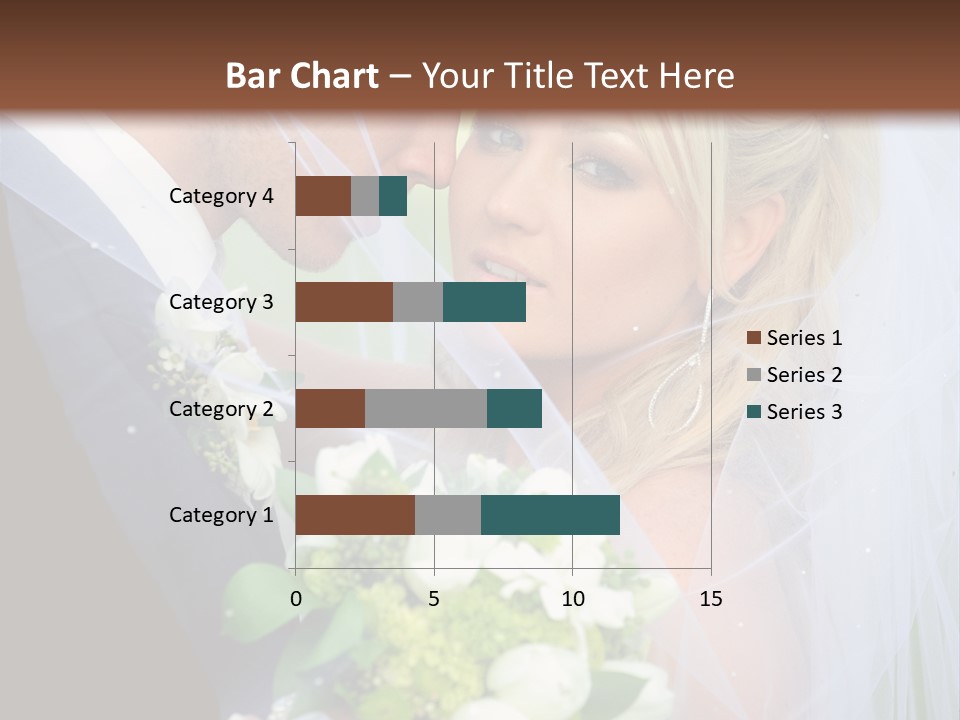 Enjoying Male Engagement PowerPoint Template