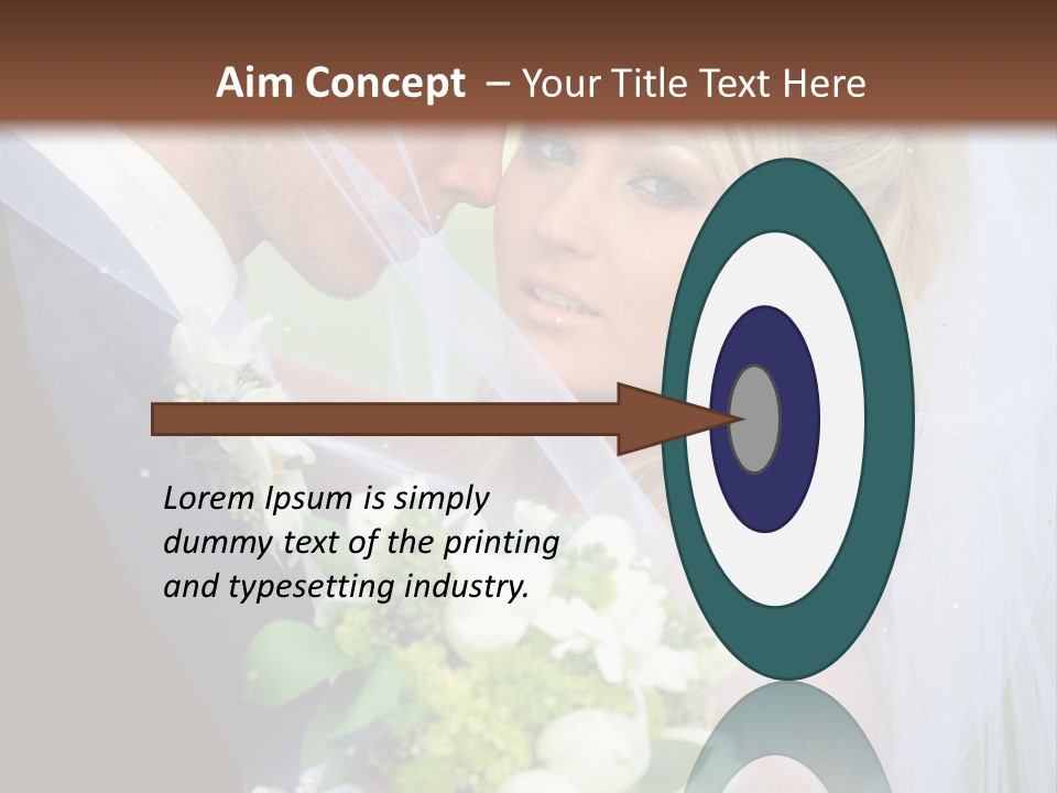 Enjoying Male Engagement PowerPoint Template