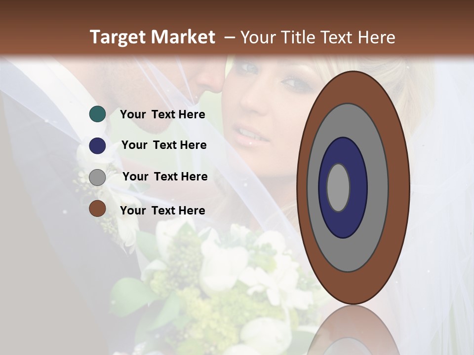 Enjoying Male Engagement PowerPoint Template