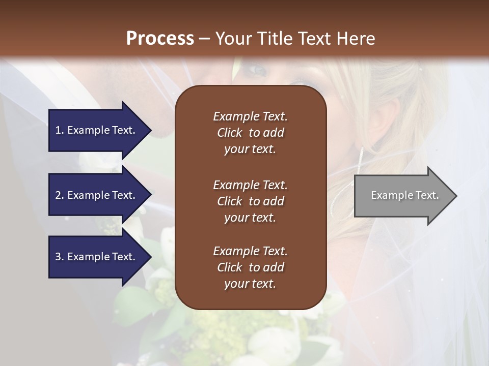 Enjoying Male Engagement PowerPoint Template