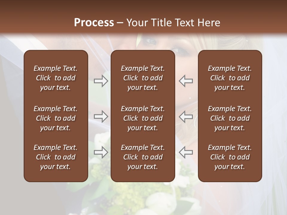 Enjoying Male Engagement PowerPoint Template