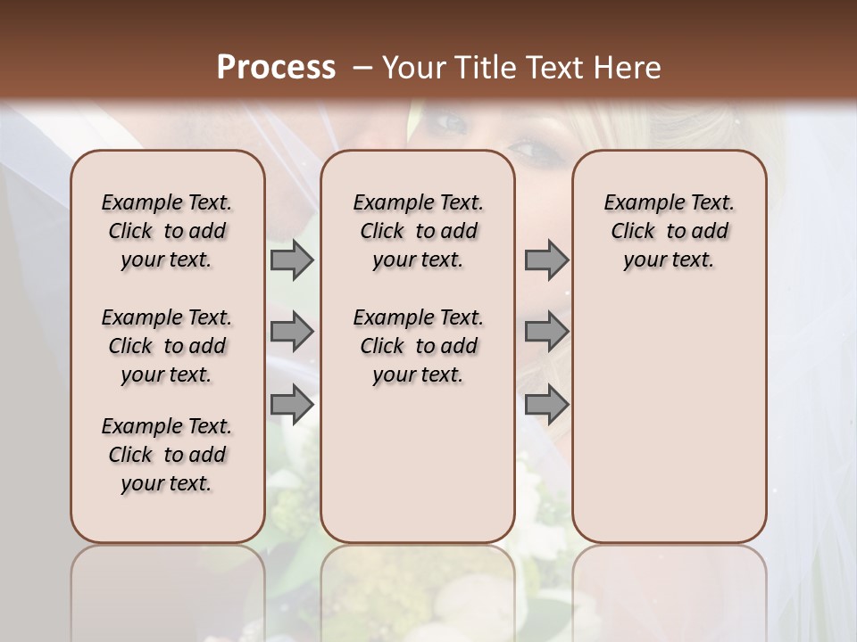 Enjoying Male Engagement PowerPoint Template
