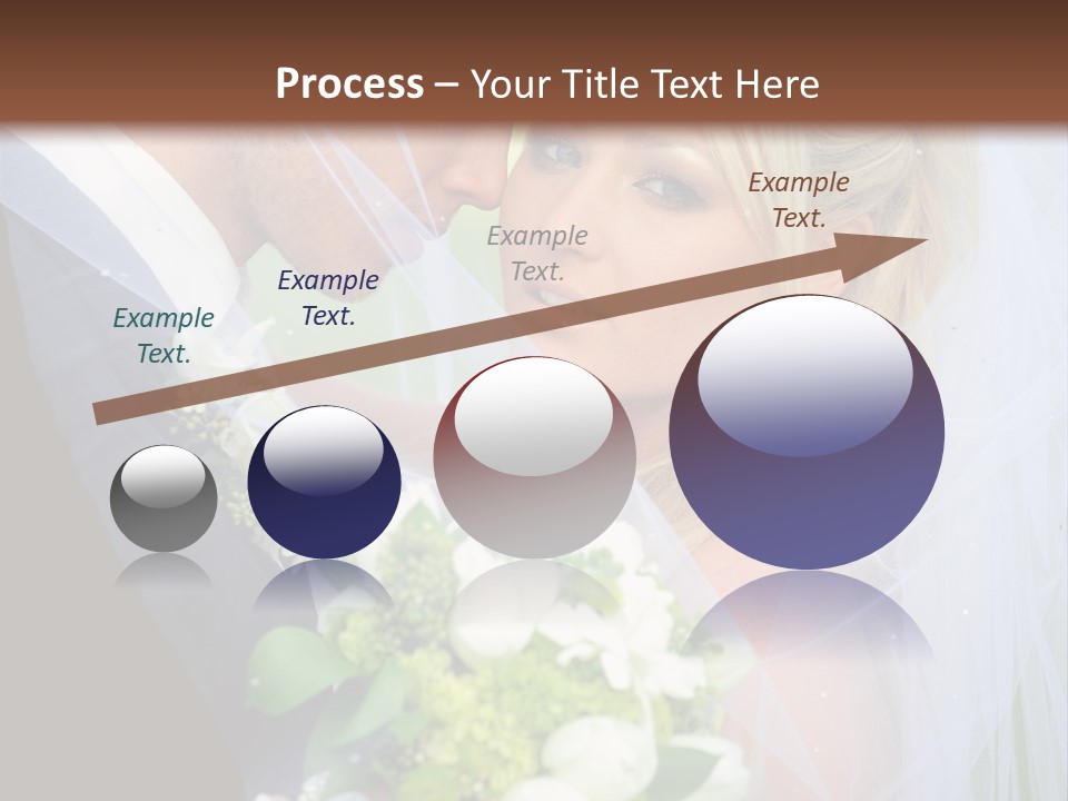 Enjoying Male Engagement PowerPoint Template