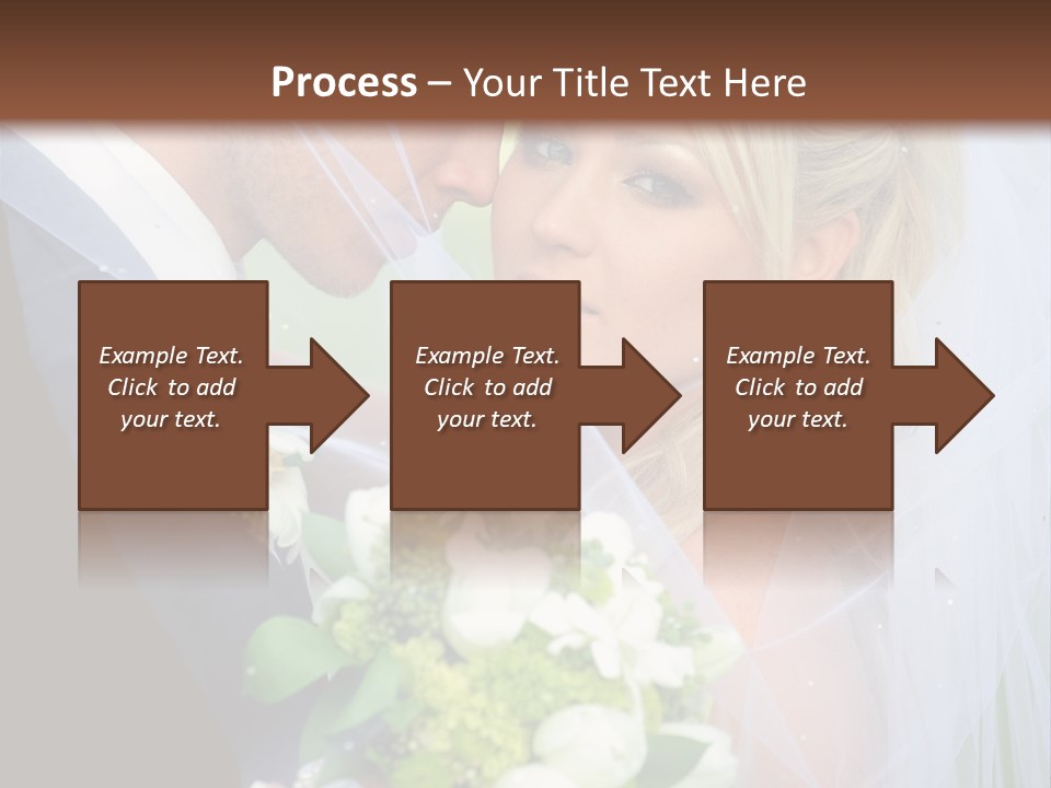Enjoying Male Engagement PowerPoint Template