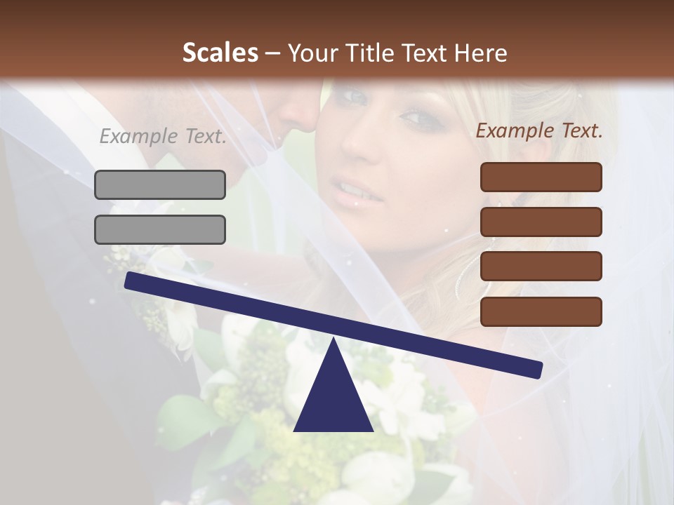 Enjoying Male Engagement PowerPoint Template