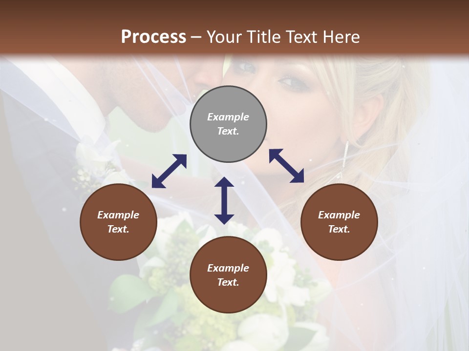 Enjoying Male Engagement PowerPoint Template