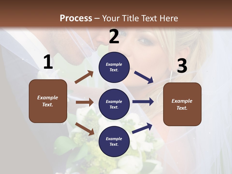 Enjoying Male Engagement PowerPoint Template