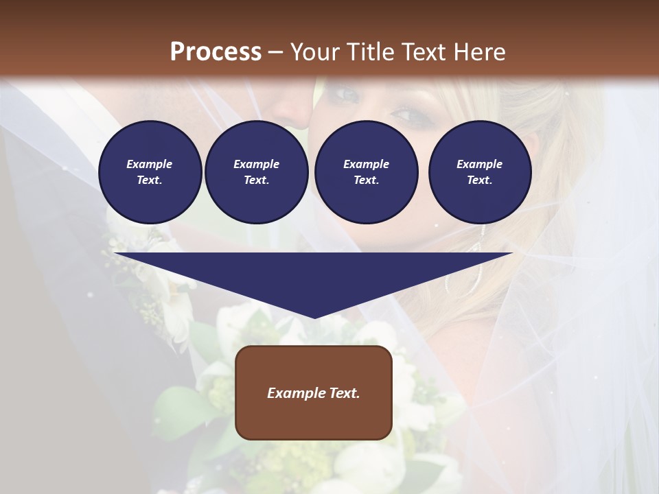 Enjoying Male Engagement PowerPoint Template