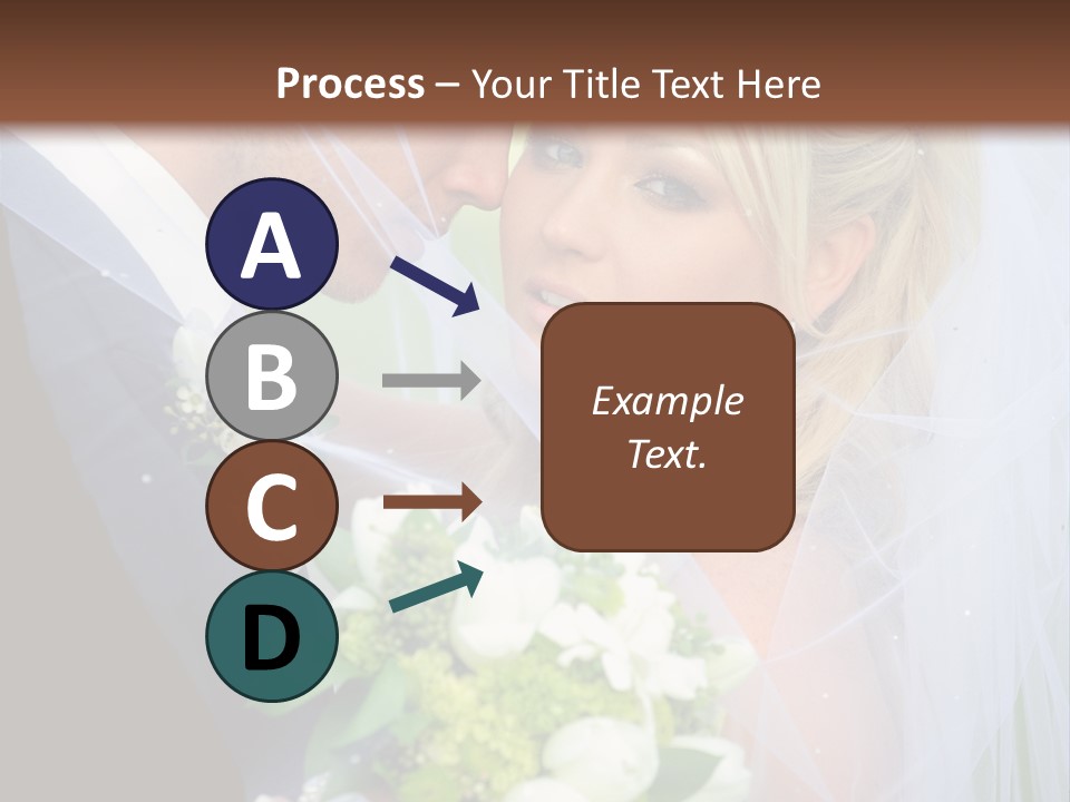 Enjoying Male Engagement PowerPoint Template