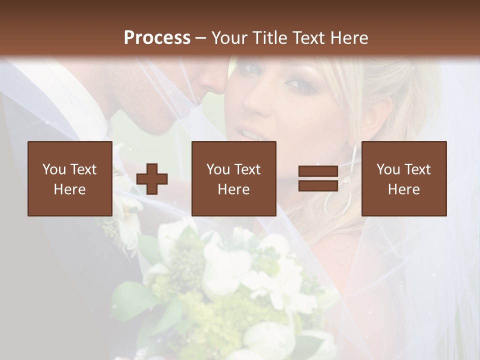 Enjoying Male Engagement PowerPoint Template