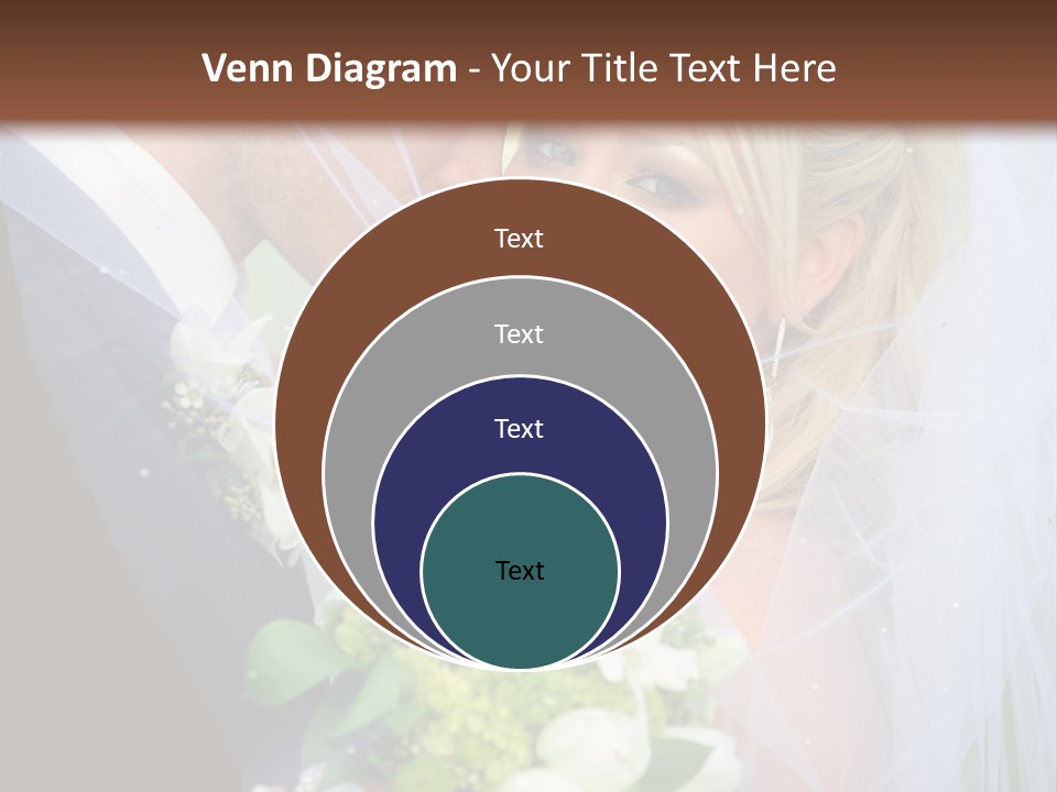 Enjoying Male Engagement PowerPoint Template
