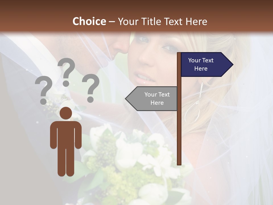 Enjoying Male Engagement PowerPoint Template